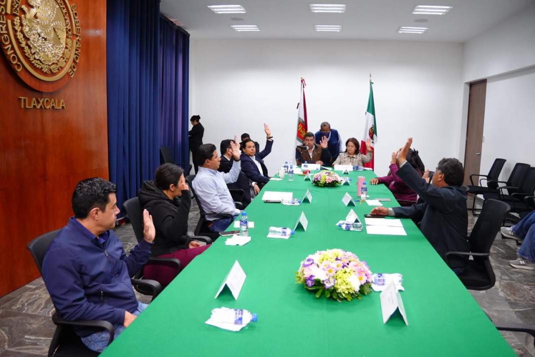 Congreso de Tlaxcala actualiza la Ley de Salud y la alinea al modelo federal