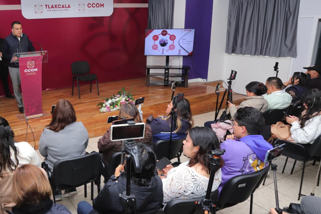 Tlaxcala refuerza su estrategia de seguridad con leyes, inteligencia y prevención