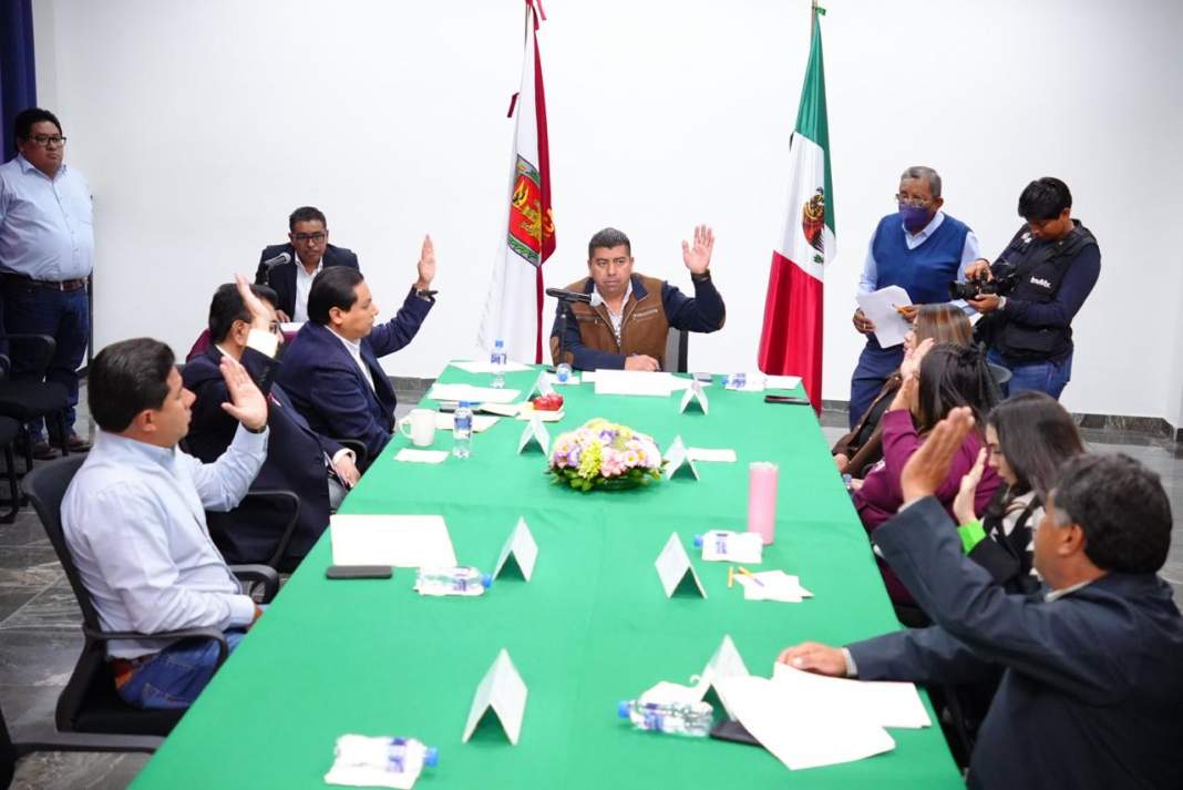 Reforma clave moderniza la administración pública del Estado de Tlaxcala