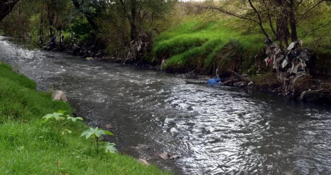 Hallazgo en el río Atoyac genera fuerte movilización
