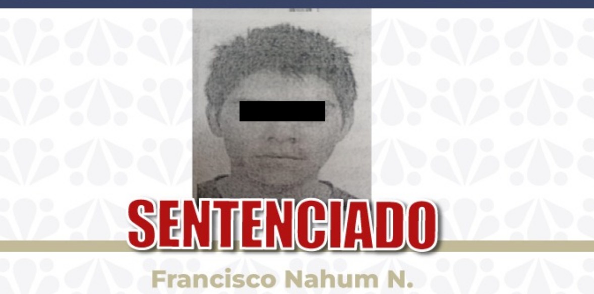 FGE logra sentencia ejemplar por robo de vehículo en Puebla