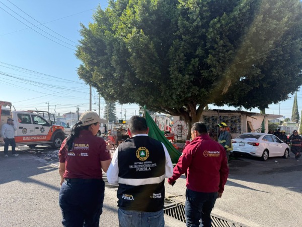 Solo 32 municipios de Puebla cuentan con Atlas de Riesgo 