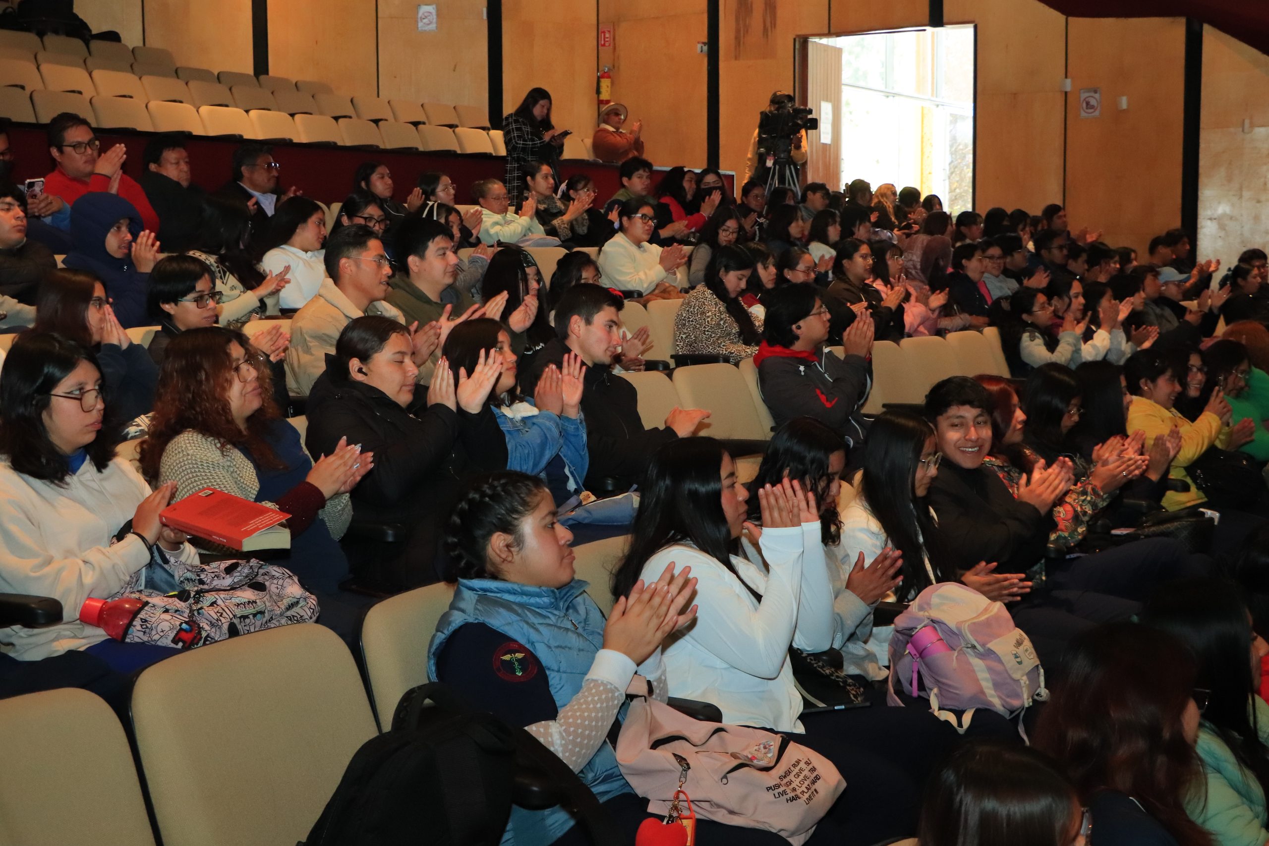 Agrobiología UATx celebra 12 años de Naturopatía y el Día del Naturópata