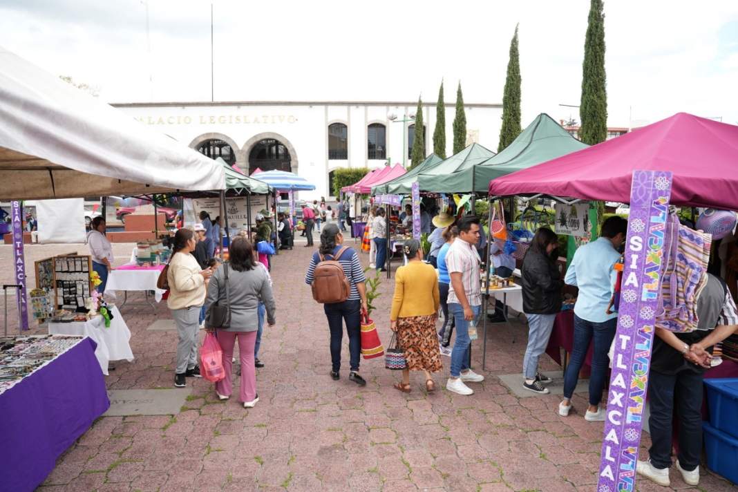 Mercado Social llega a Tlaxcala: productores locales venderán directo al público