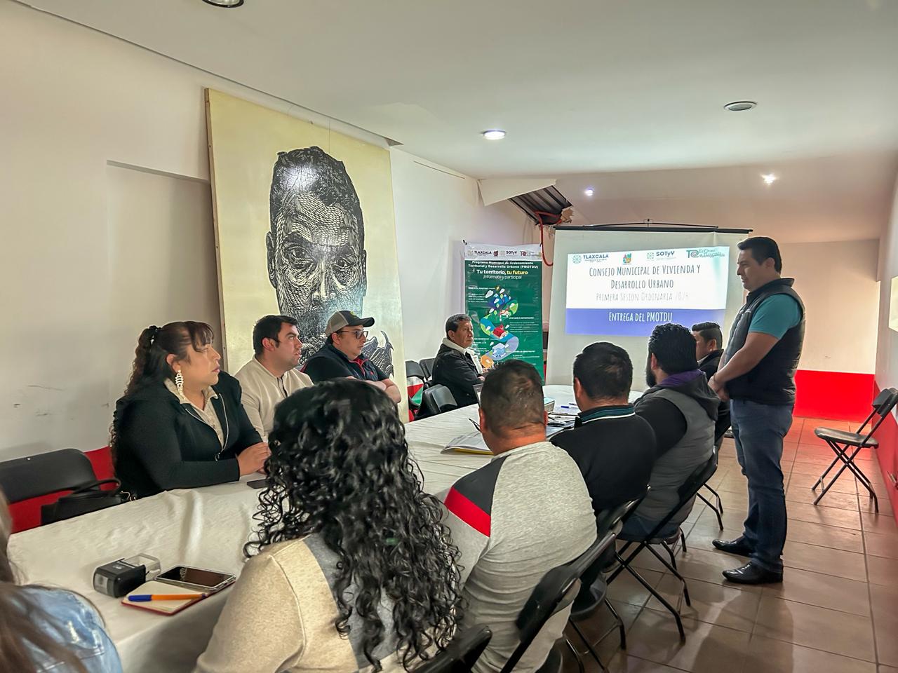 Planeación urbana avanza en Tlaxcala con participación ciudadana en 10 municipios