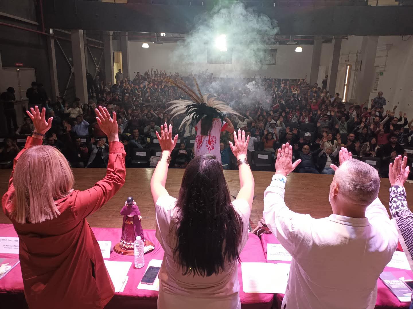 Ciudad Sagrada abre espacio a la reflexión histórica sobre el papel de las mujeres en la tradición del pulque