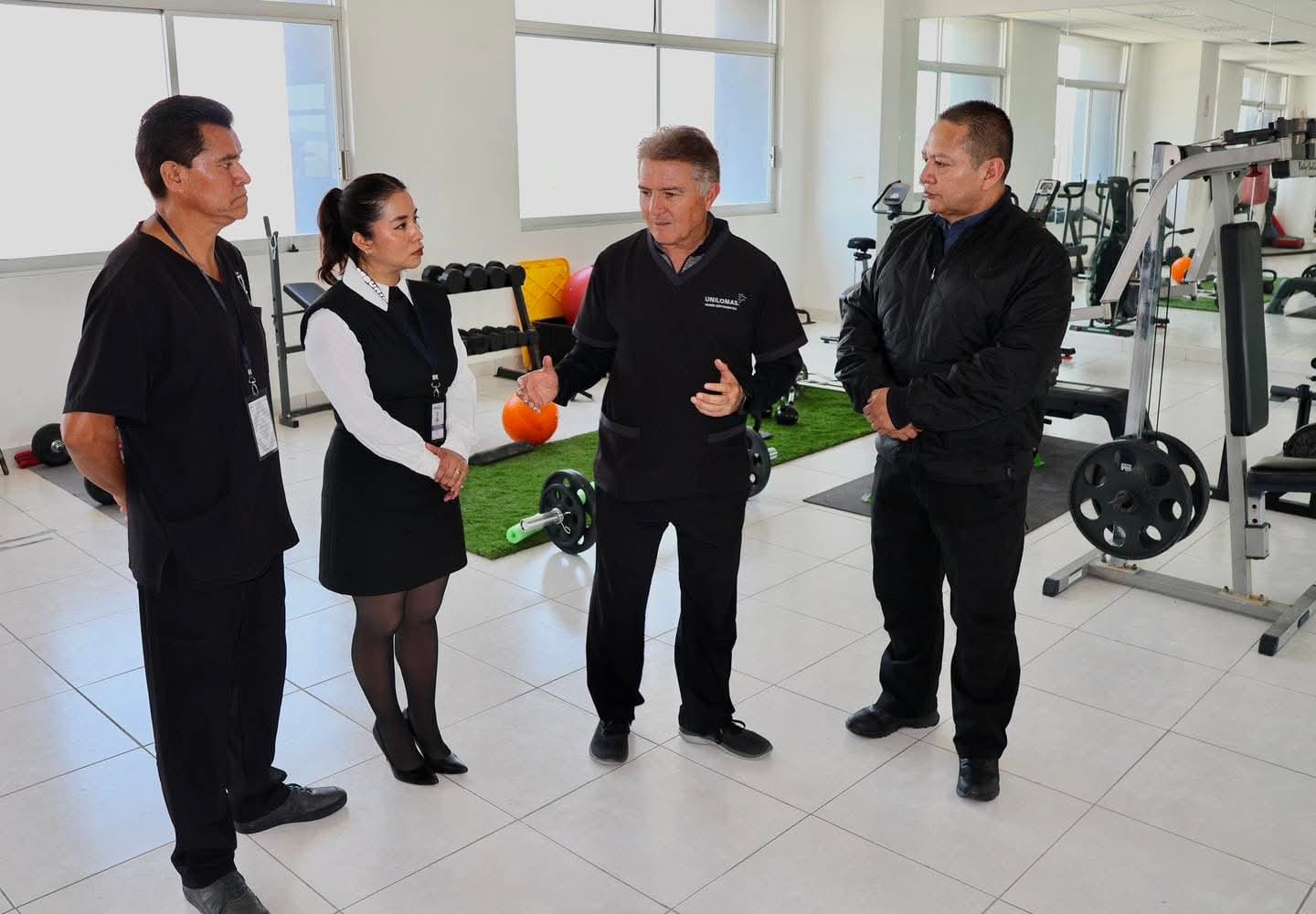 Impulsan bienestar integral del personal policial mediante alianza académica en San Andrés Cholula