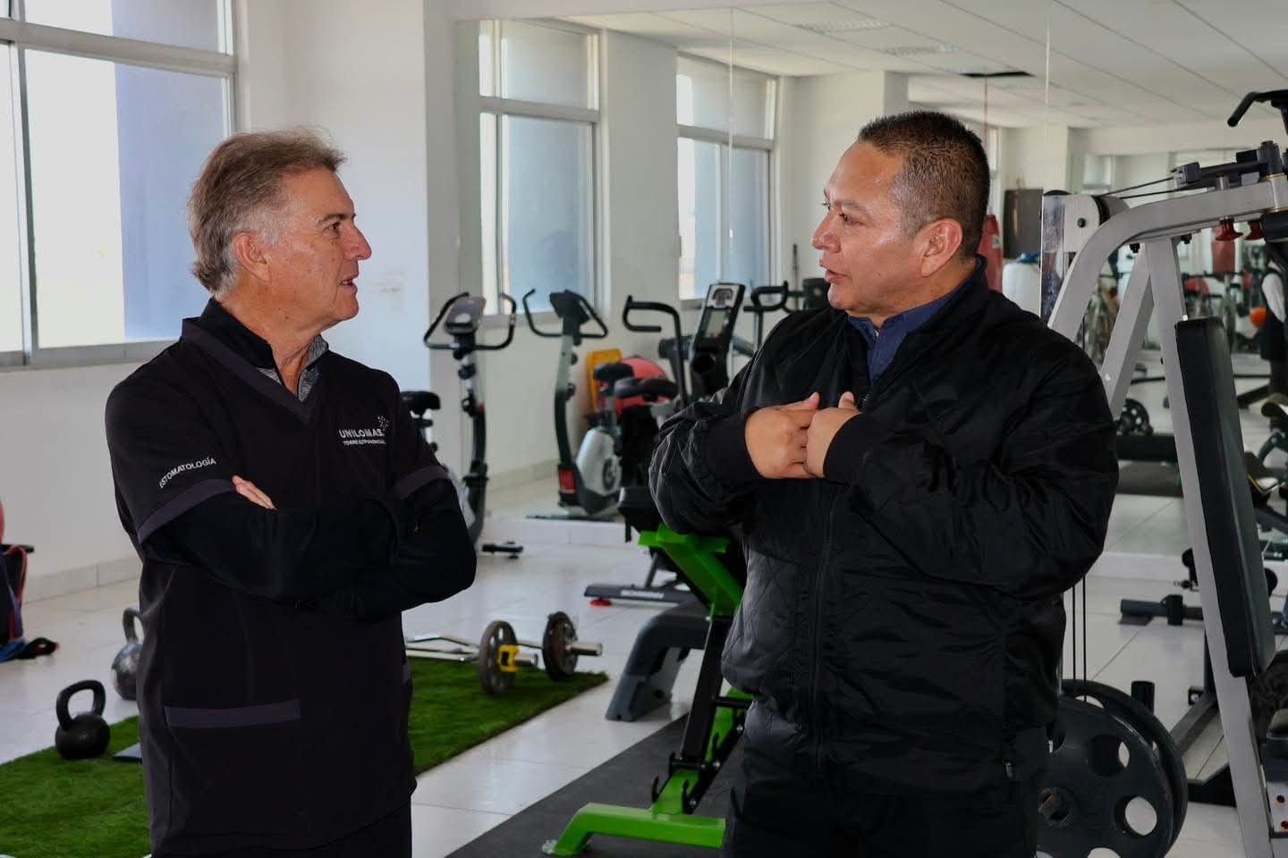 Impulsan bienestar integral del personal policial mediante alianza académica en San Andrés Cholula