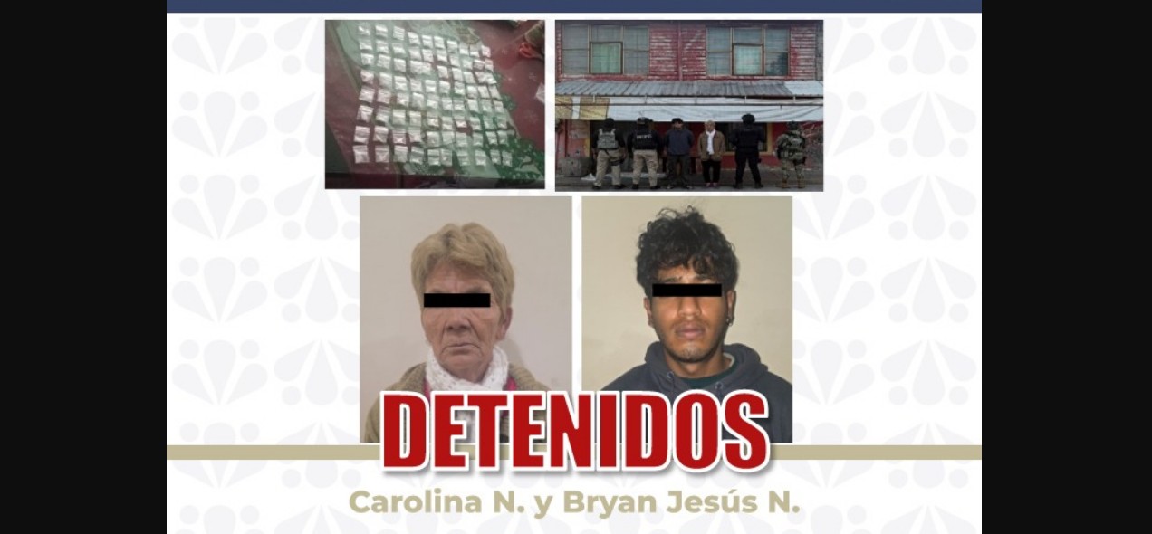 Cateo en Puebla golpea al narcomenudeo en la colonia Francisco Villa