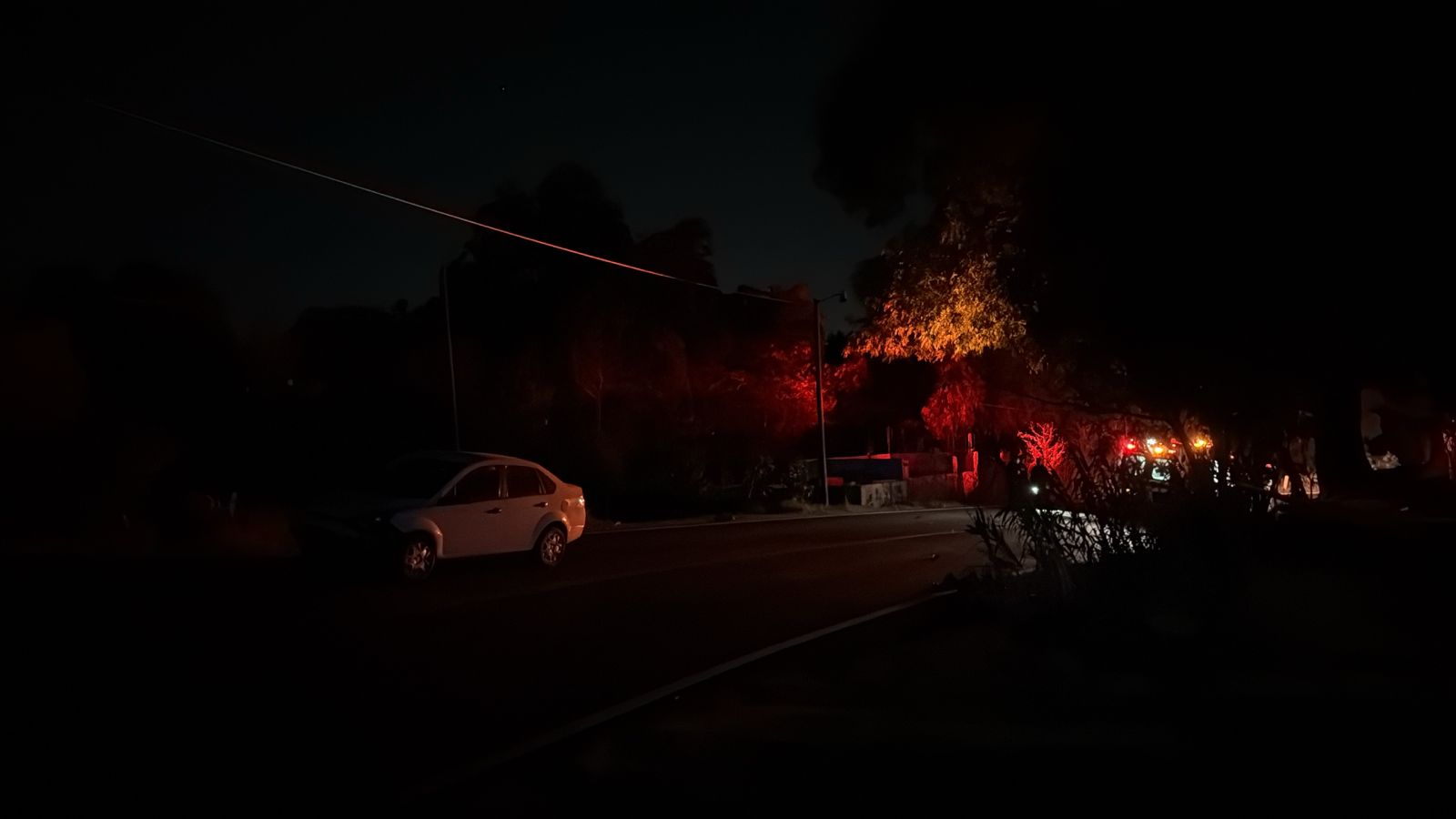 Muere joven motociclista en accidente vial ocurrido en Apetatitlán