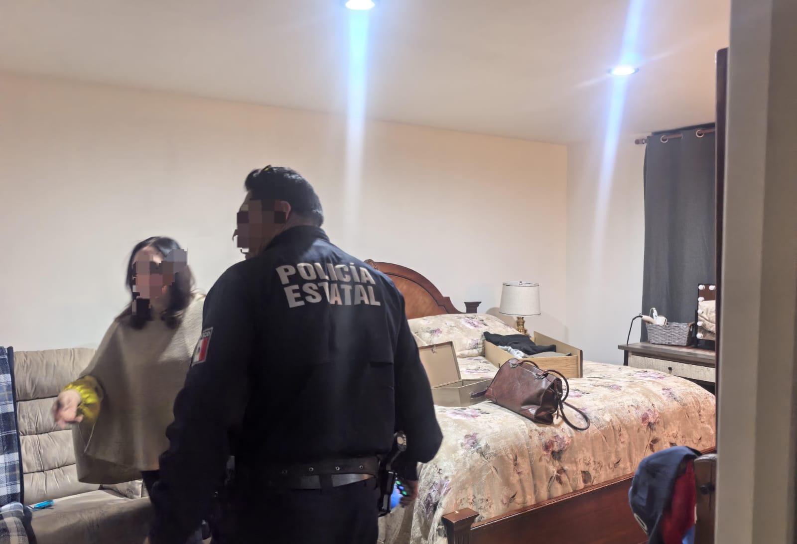 Roban vivienda en fraccionamiento Santa Elena, Panotla; se llevan joyas y efectivo