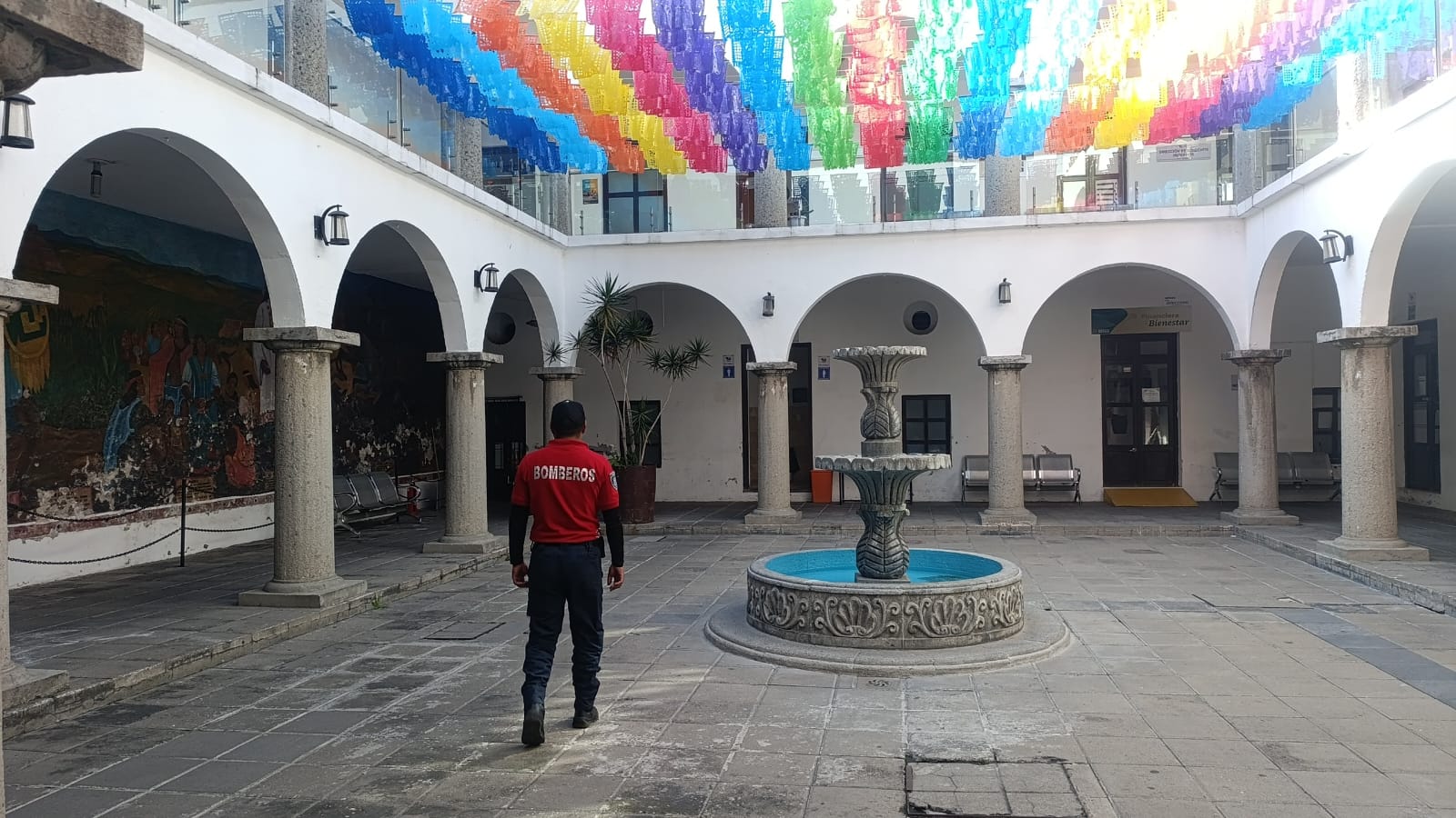 COMUNICADO-Ayuntamiento apoya a ciudadanía tras sismo