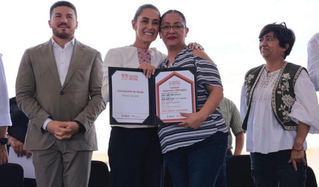 Vivienda del Bienestar avanza en Nuevo León