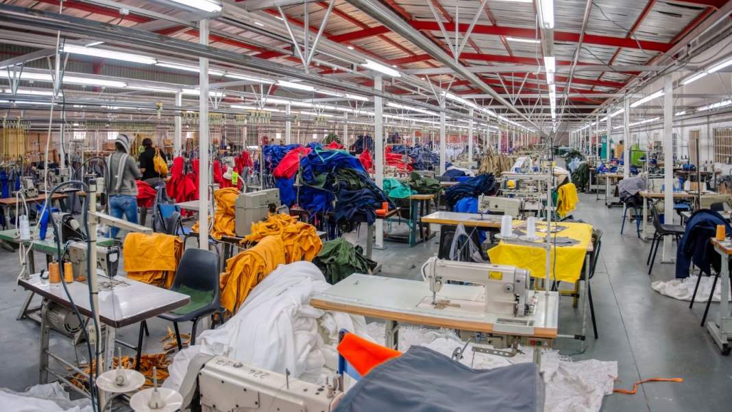 Industria textil de Tlaxcala resiste crisis por productos asiáticos baratos