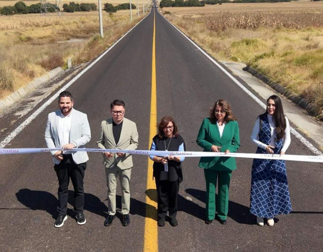 Más de 9 mil mdp transforman Tlaxcala con obras en los 60 municipios