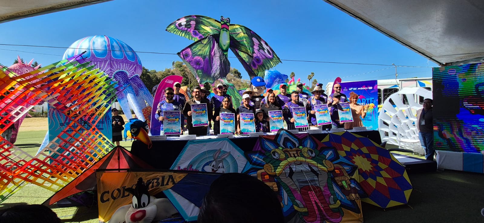 Festival Volarte 2026 llenará de color, música y arte el cielo de San Andrés Cholula