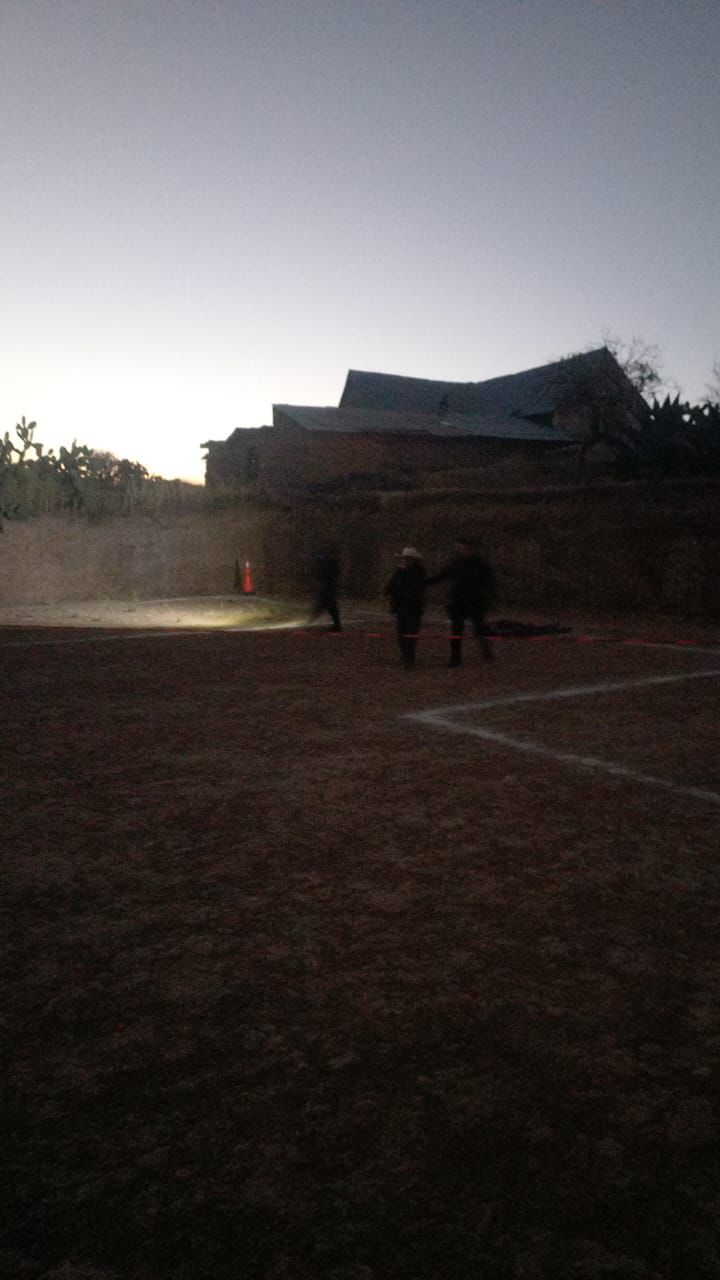 Fallece una persona tras sufrir una caída en Tlaxco, Tlaxcala