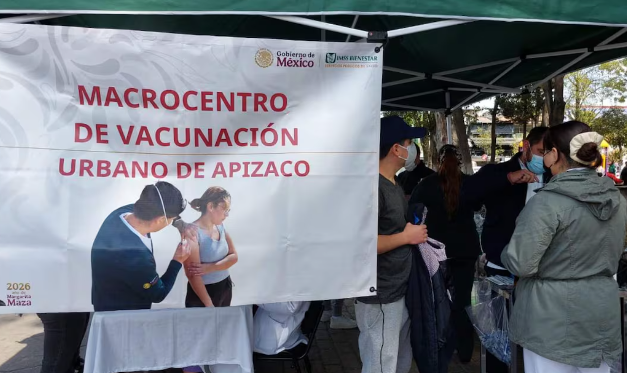 Alerta en Tlaxcala: suben a nueve los casos de sarampión y llaman a vacunarse