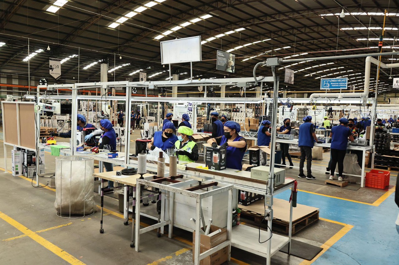 Tlaxcala mantiene estabilidad en sus exportaciones durante el primer trimestre de 2026