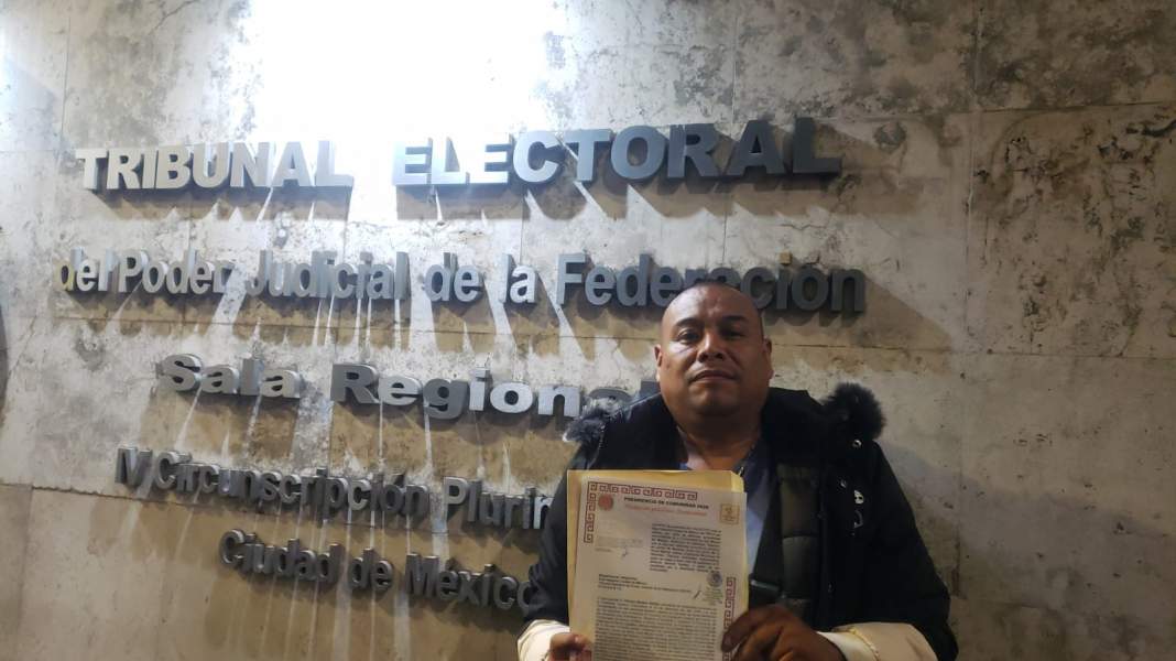 Alfonso Benítez habla sobre la elección de San Miguel del Milagro.
