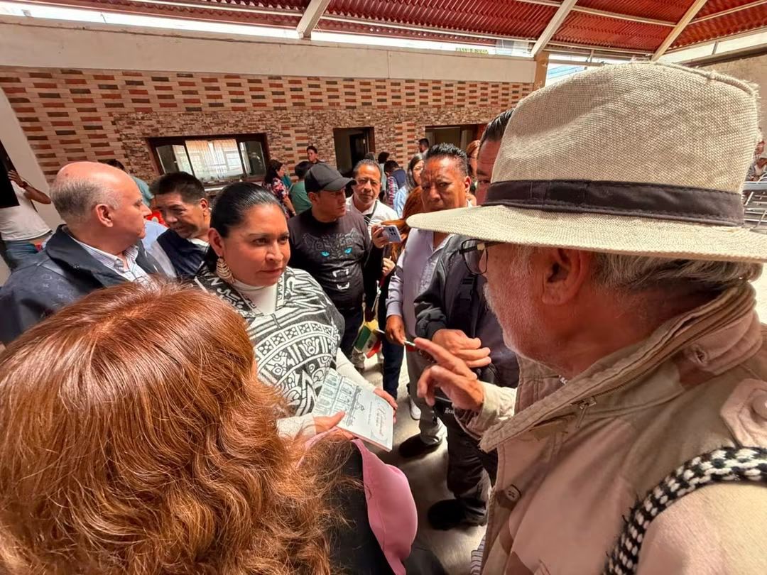 Busca Ana Lilia Rivera sumar voluntades en pro de la Coordinación Estatal de la 4T en Tlaxcala
