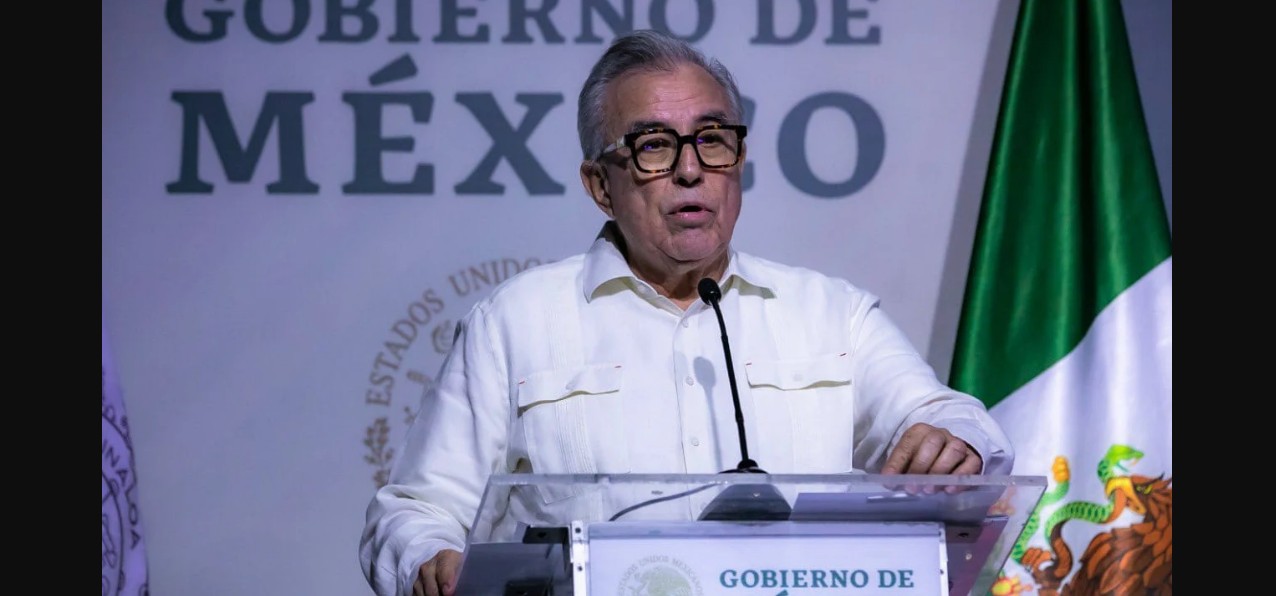 Documentos sobre pagos del Gobierno de Sinaloa a una empresa sancionada por Estados Unidos.