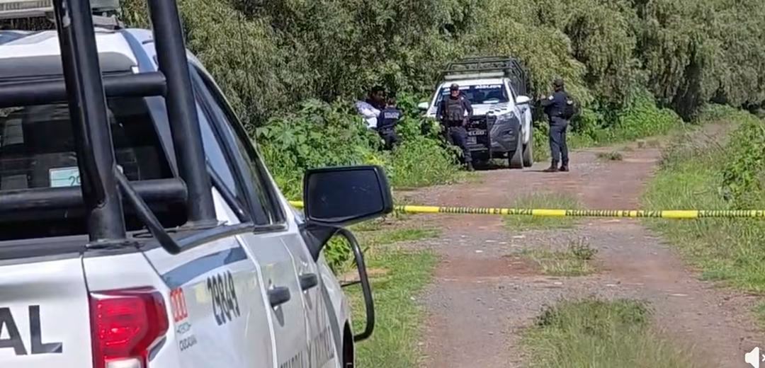Crece tensión en la frontera Puebla-Tlaxcala tras hallazgo de cuerpos cerca de Val'Quirico