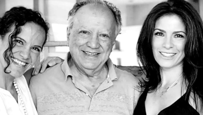 Muere Jaime Sánchez Rosaldo padre de la cantante Alessandra Rosaldo 