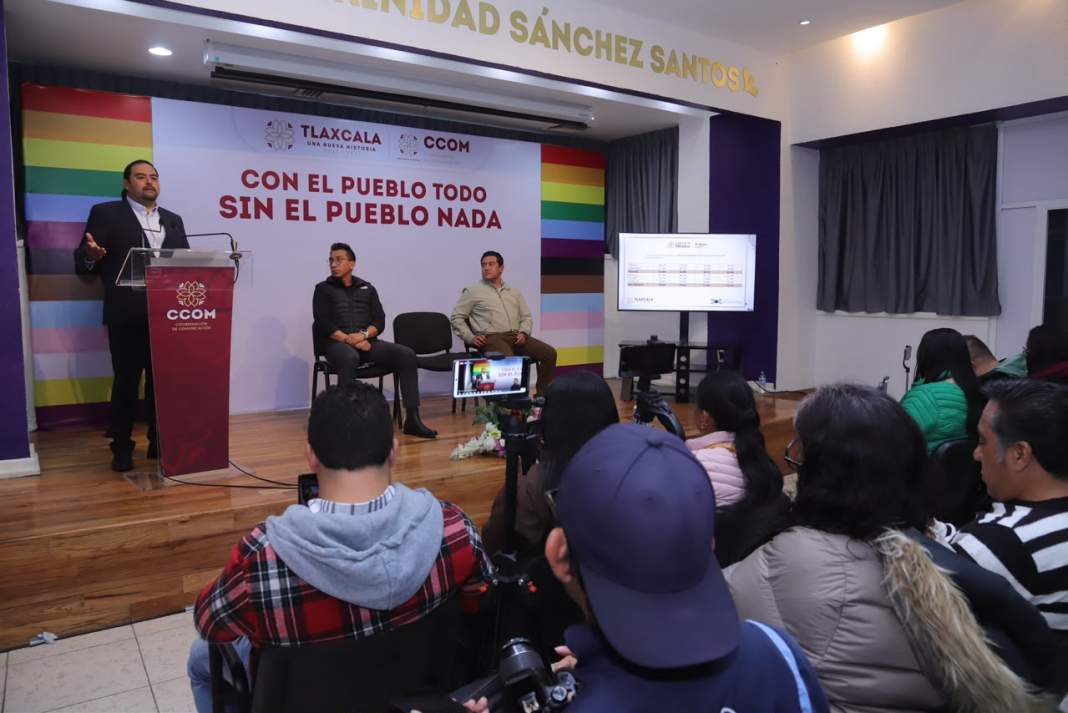 Atención a trabajadores en el Centro de Conciliación Laboral de Tlaxcala