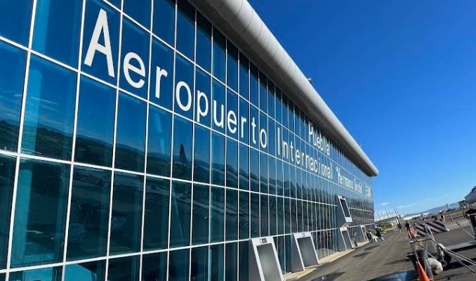 Gobierno estatal lanzará proyecto de Distrito Aeropuertario Puebla-Huejotzingo 