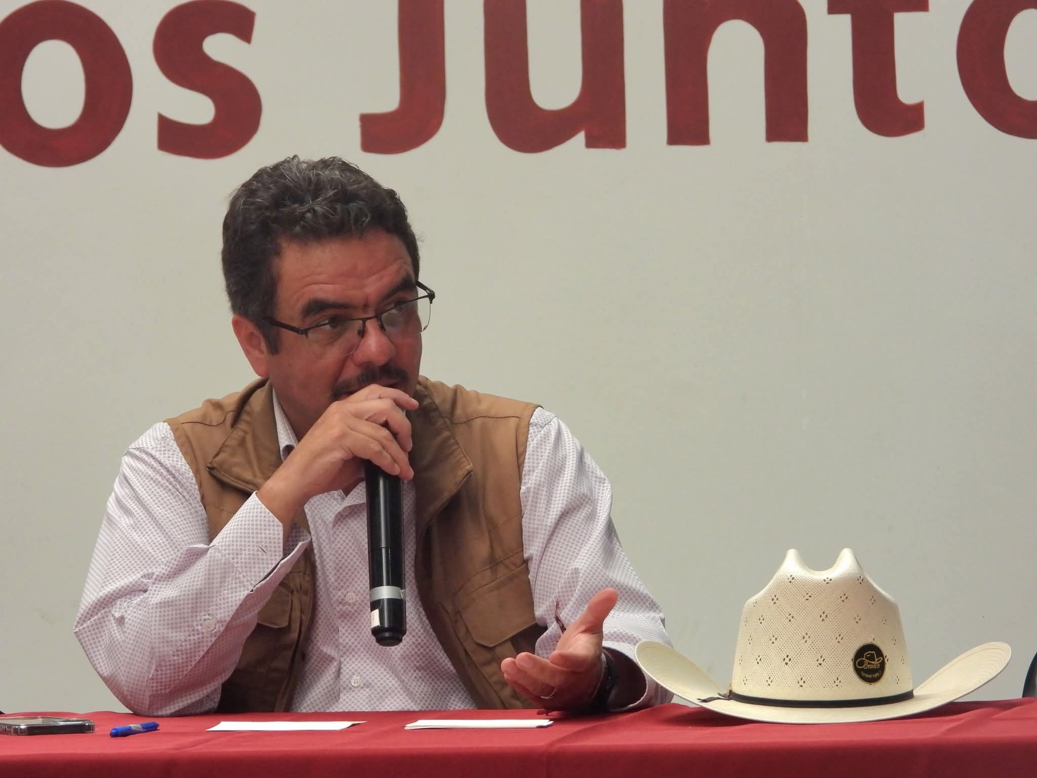 UPET exige justicia tras amenazas a reportera que documentó inundaciones en Yauhquemehcan