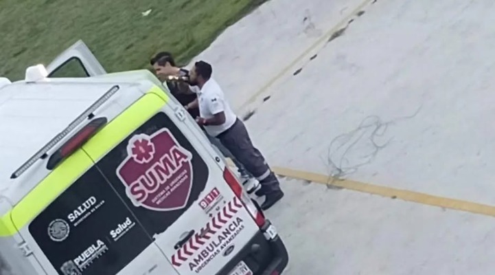 Sustituyen a personal de hospital de Texmelucan tras mostrar conductas inapropiadas