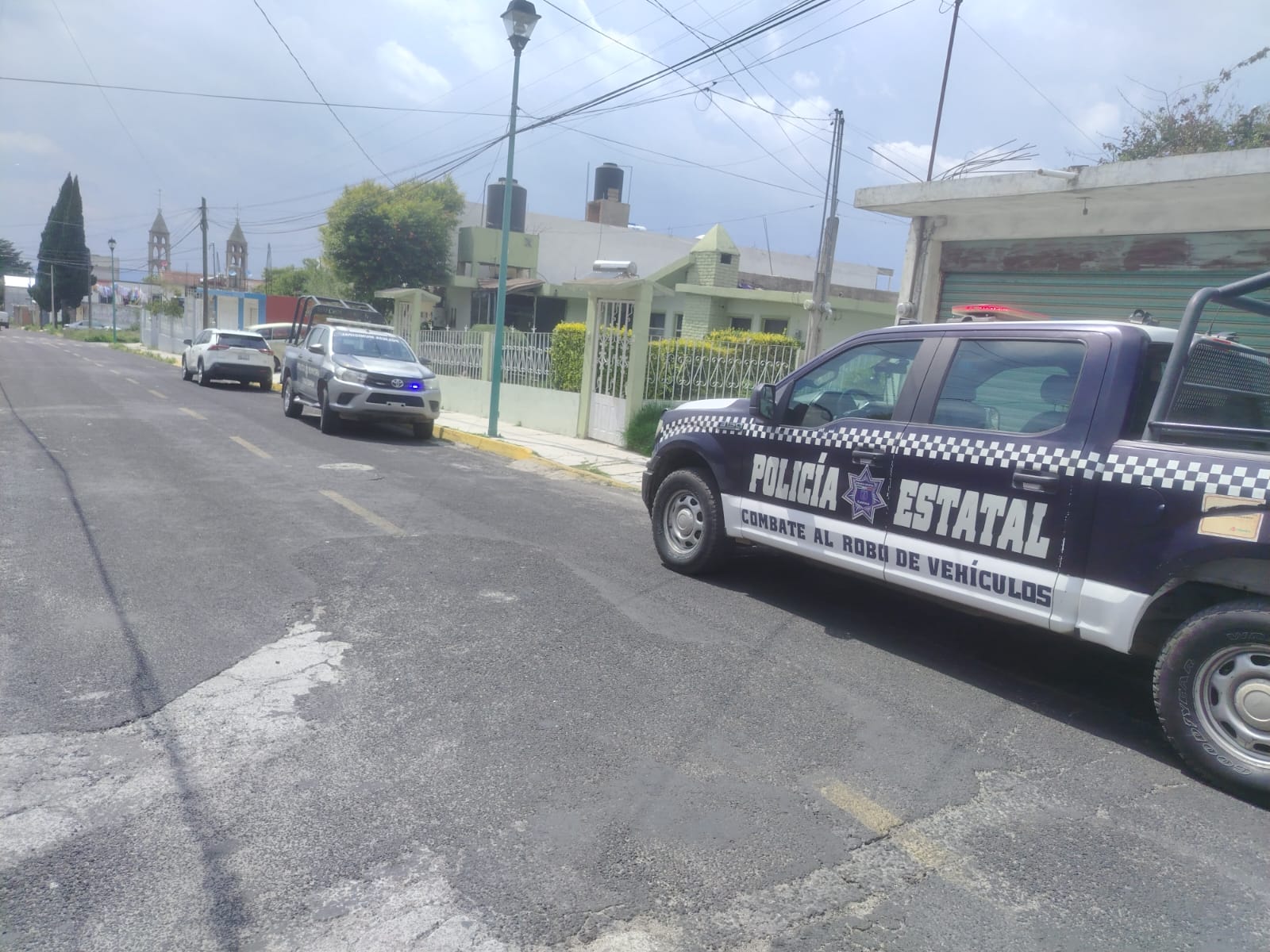 Hallan sin vida a enfermero del ISSSTE dentro de un domicilio en San Pedro Tlalcuapan, Chiautempan