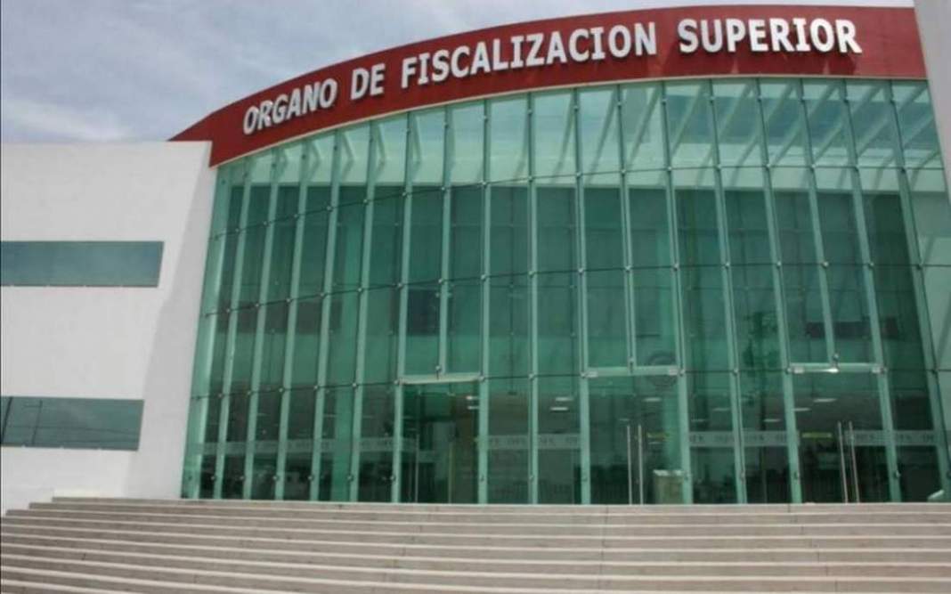 Javier Rivera Bonilla habla sobre fiscalización de recursos federales.