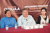 Organismo de Limpia y Gobierno de Tonantzin Fernández premian esfuerzo académico en Acuexcomac