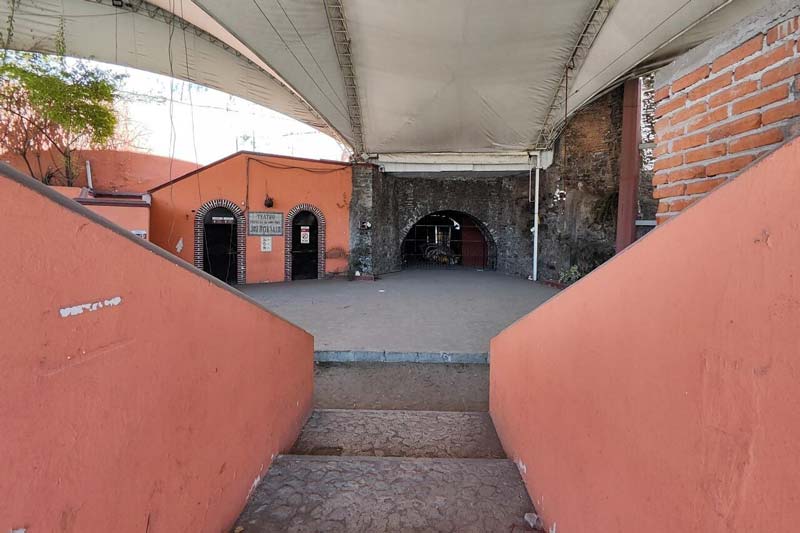 Teatro José Recek depende del Ayuntamiento; Cultura estatal descarta buscar control del inmueble
