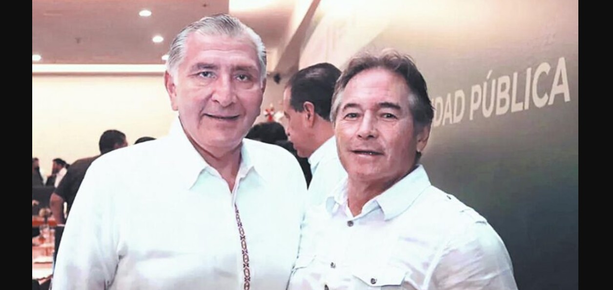 Hernán N durante un proceso judicial.