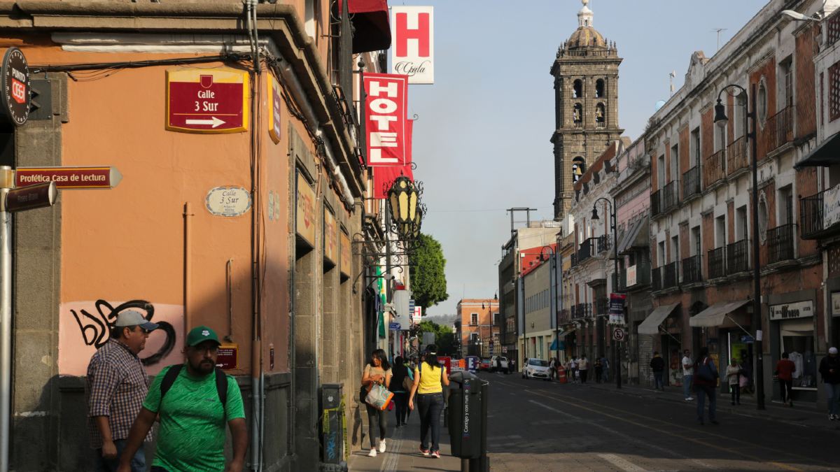 Mundial impulsa restaurantes y entregas a domicilio en Puebla; hoteles aún no reflejan alza significativa