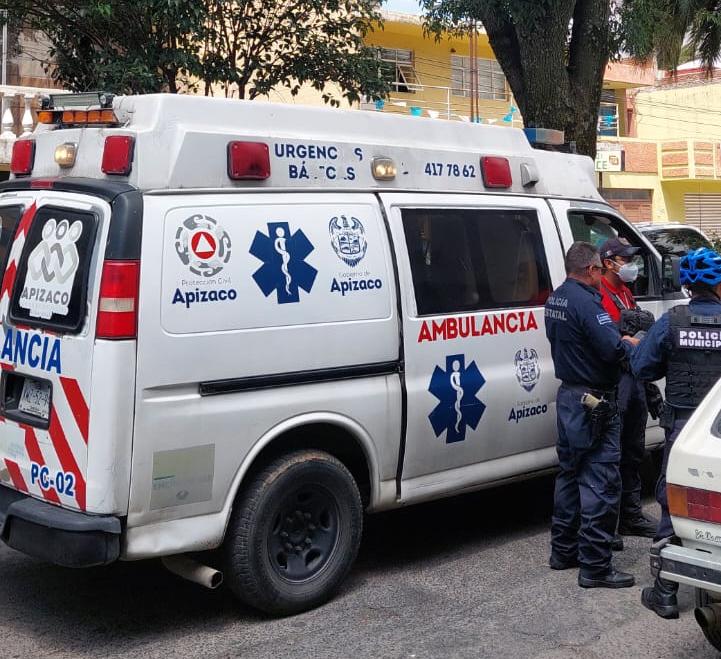 Le arrebatan 150 mil pesos frente a banco en Apizaco; sospechan de posible “pitazo”