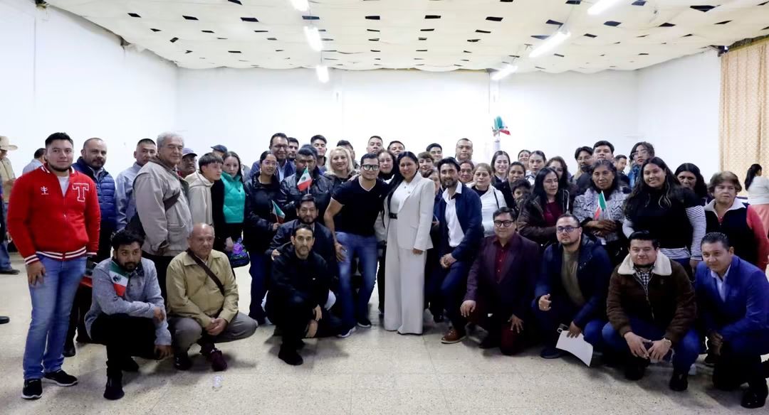 Soberanía popular, eje para consolidar la transformación en Tlaxcala: Ana Lilia RiveraSoberanía popular, eje para consolidar la transformación en Tlaxcala: Ana Lilia Rivera