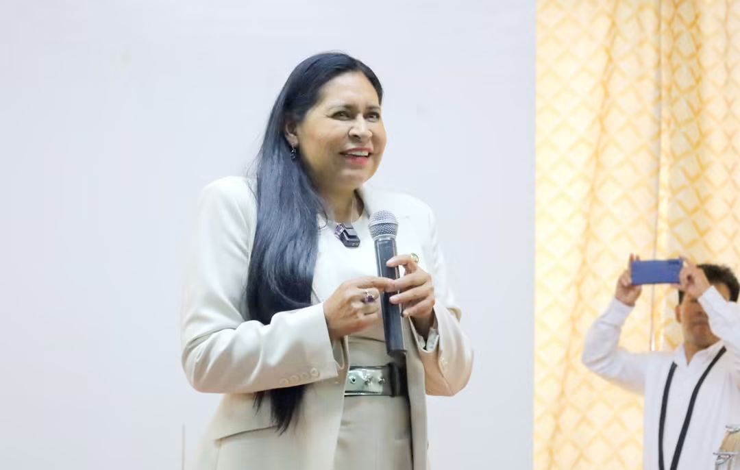 Soberanía popular, eje para consolidar la transformación en Tlaxcala: Ana Lilia Rivera
