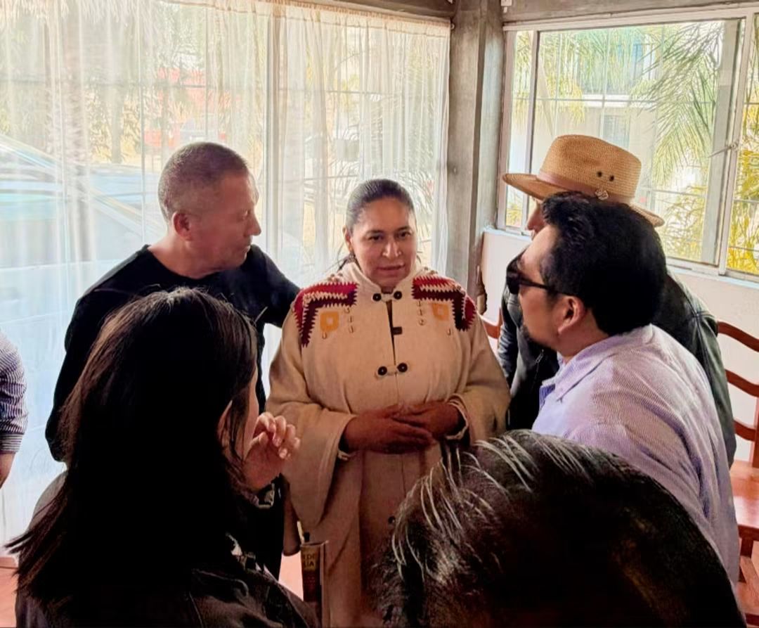 Acusan boicot político contra Ana Lilia Rivera al interior de MORENA