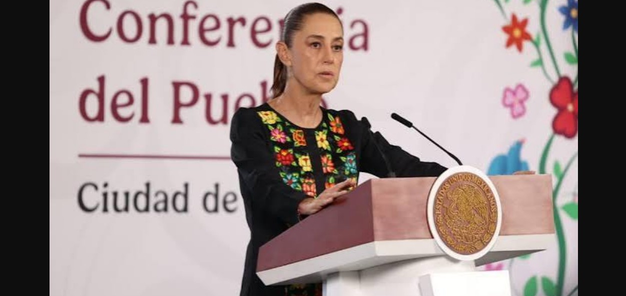 Claudia Sheinbaum felicita a la Selección Mexicana tras su triunfo en el Mundial.