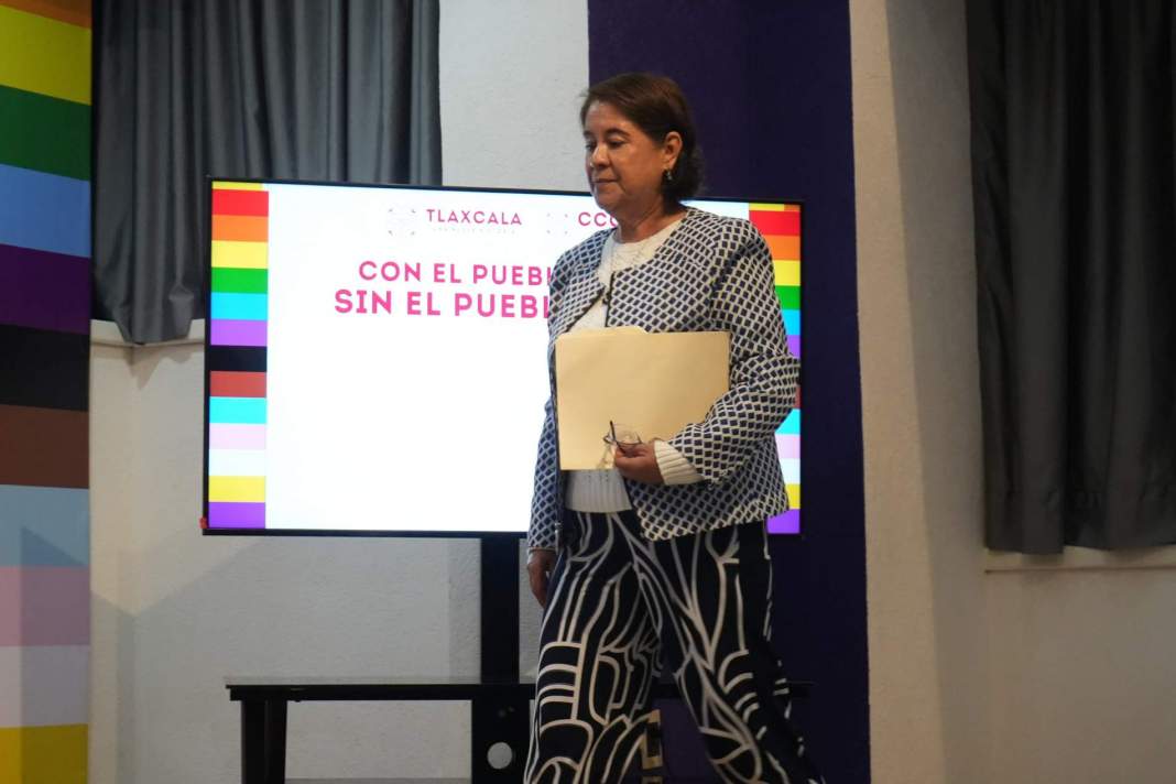 Mujeres beneficiarias del Icatlax reciben acceso a servicios financieros.