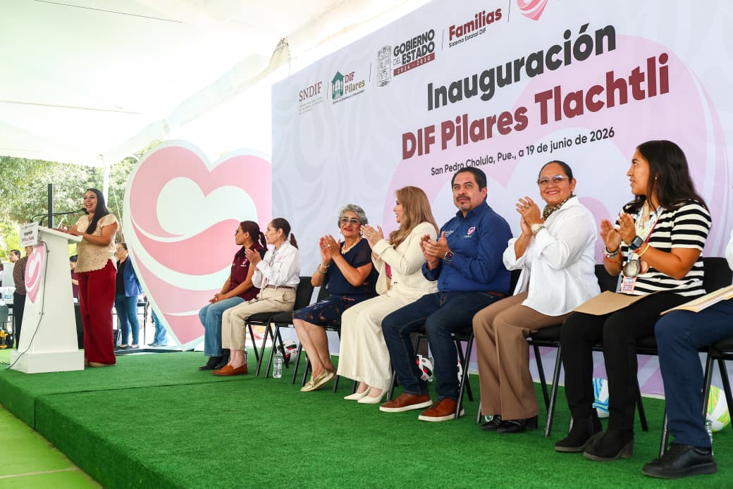 Suman Ceci Arellano y Tonantzin Fernández voluntades en favor del deporte y la juventud en San Pedro Cholula
