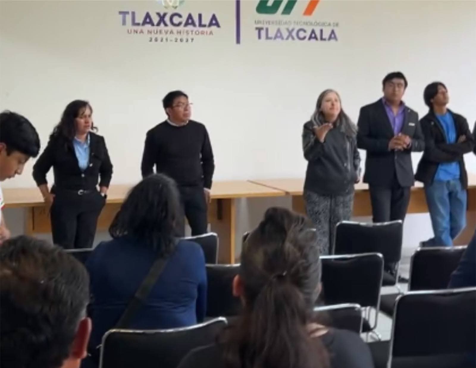 Conflicto sindical en la UTT escala y genera preocupación por la calidad educativa