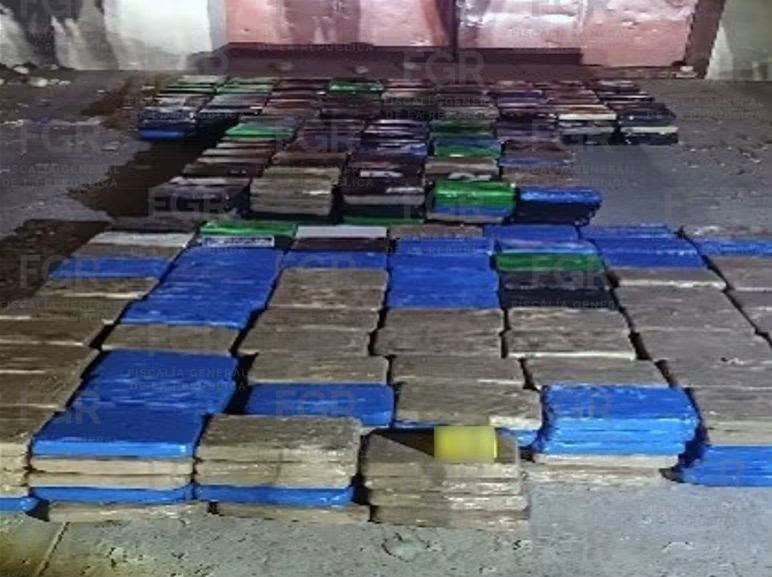 Duro golpe al crimen organizado en Tlaxcala: aseguran un histórico cargamento de cocaína en Ixtacuixtla