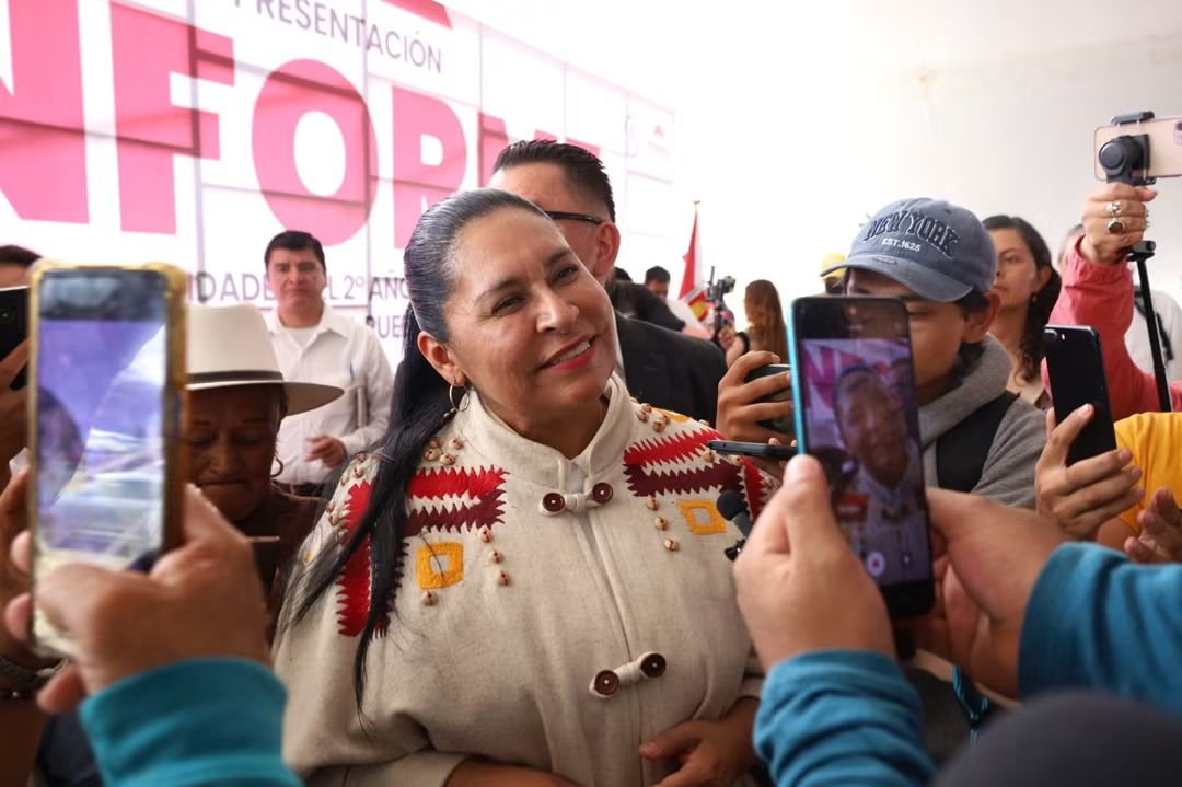 Ana Lilia Rivera reafirma su lealtad a Tlaxcala durante multitudinario informe legislativo