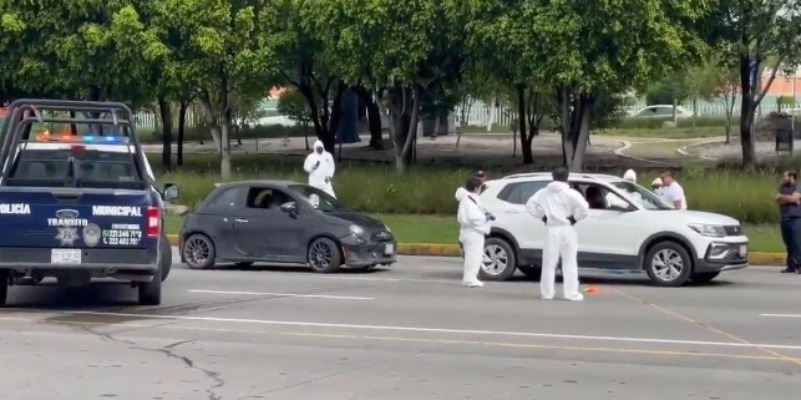 Confirman siete denuncias ante Fiscalía contra el tirador de la Vía Atlixcáyotl 