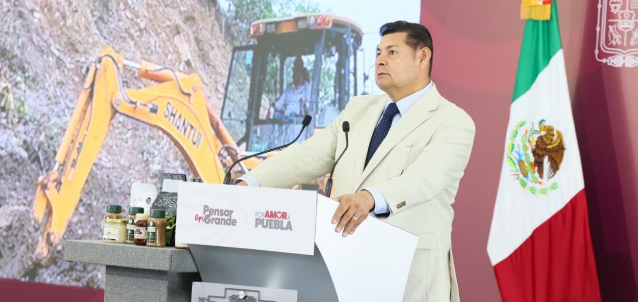 Autoridades de Puebla supervisan zonas de riesgo y trabajos preventivos por lluvias